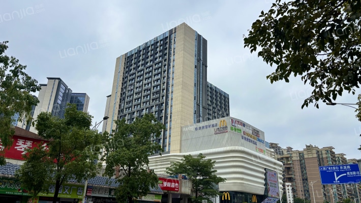 广垦天河1号外景图