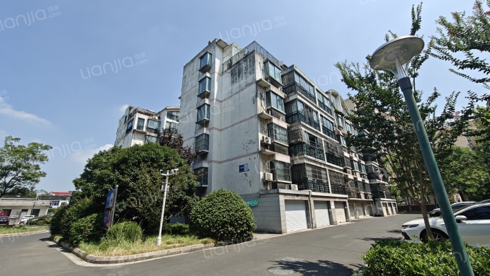 万润家园外景图