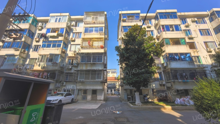 小河二村外景图