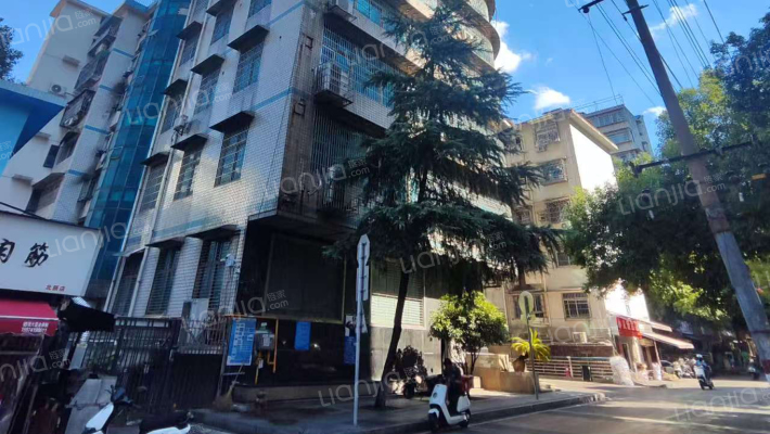 伍家岭路77号外景图