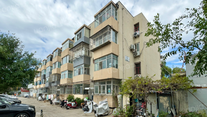 南苑北里四区10号院外景图