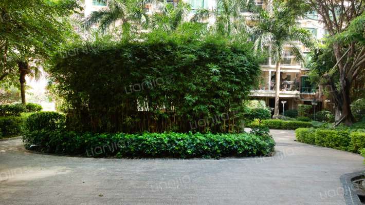 中区华府二期外景图