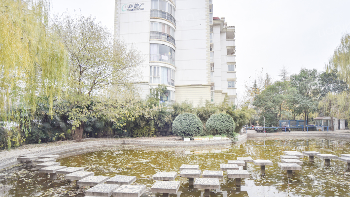 21世纪社区湖适精华区外景图