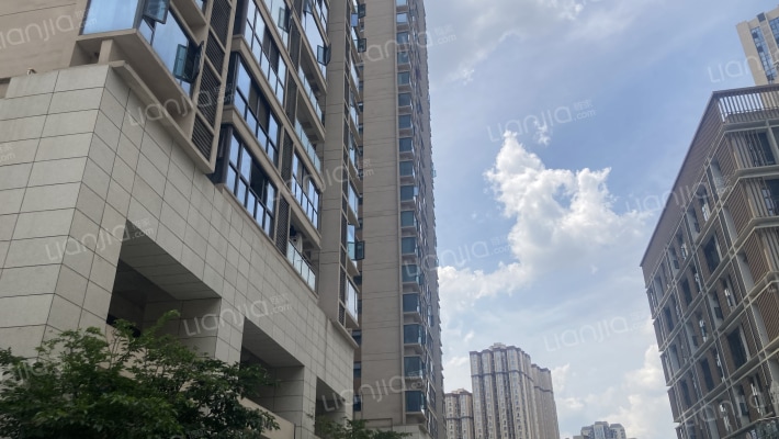 华宇旭辉锦绣广场外景图