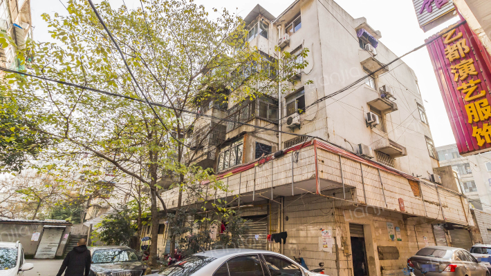 庙东街8号外景图