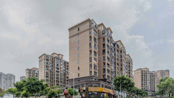 美地雅登祥吴五里外景图