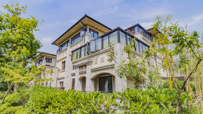 龙湖滟澜海岸中区外景图