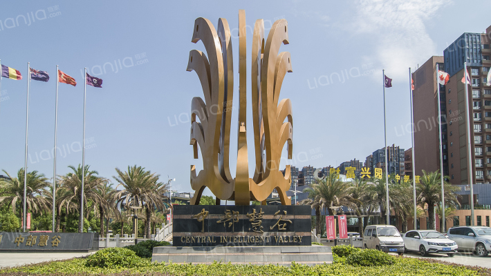 BOSSSPACE企业家领域外景图