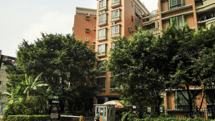 伍仙花园B区外景图