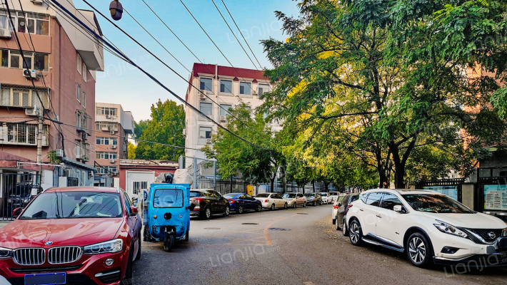 高原街4号院外景图