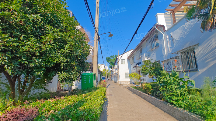 合村坊散盘外景图