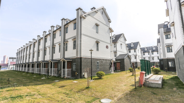 乐澄花园外景图