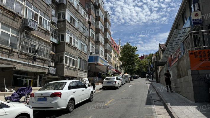 四方路外景图