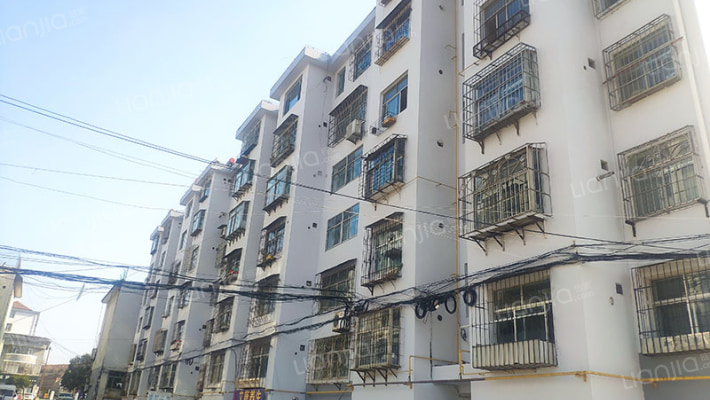 画河小区外景图