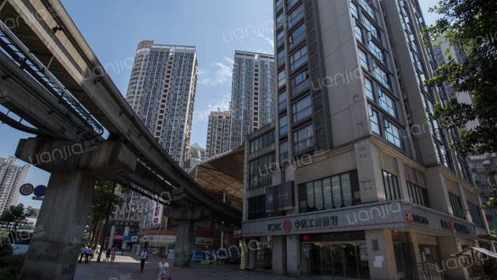 新宝龙易城外景图