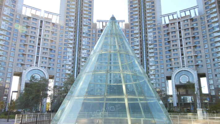 金隅国际外景图