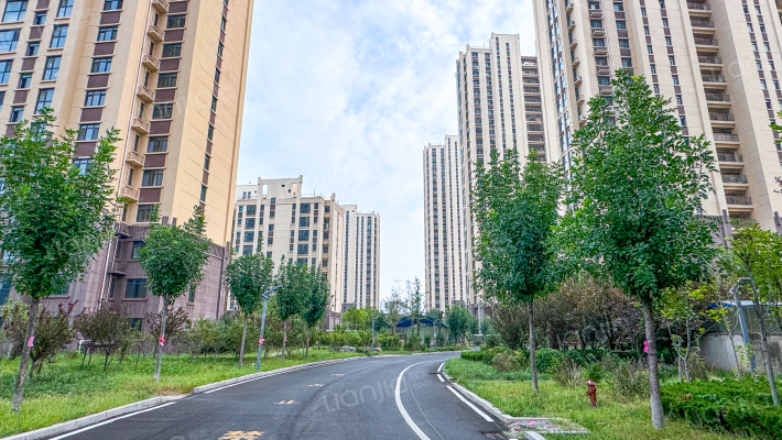 天泰绿城外景图