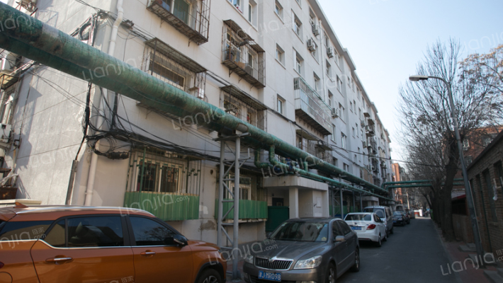 黄埔南里外景图