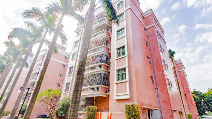 丽景花园（西区）外景图