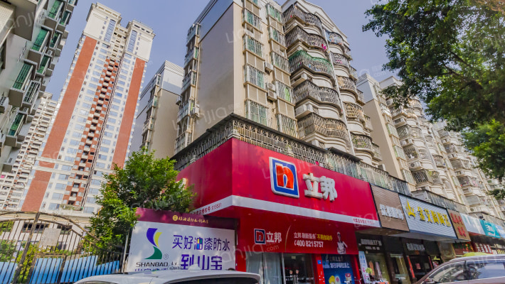 裕丰花园(花边南路)外景图