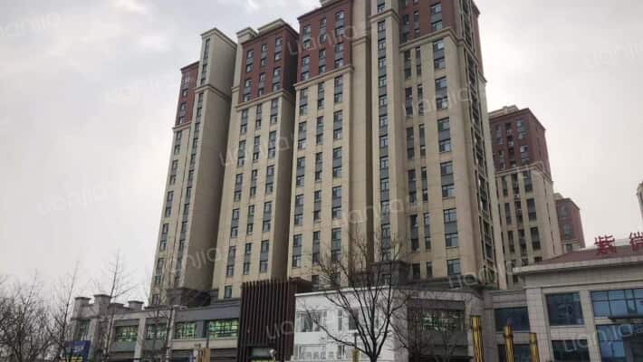 恒天紫微台外景图