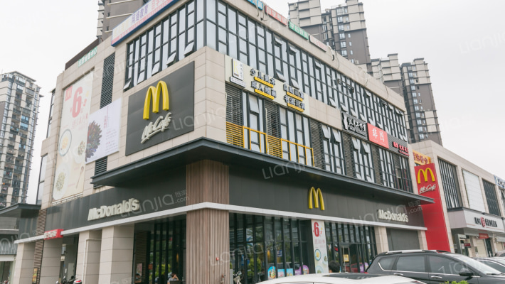 泉水湾SOHO外景图