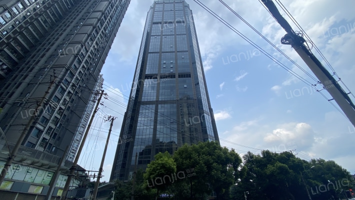 世纪中心外景图