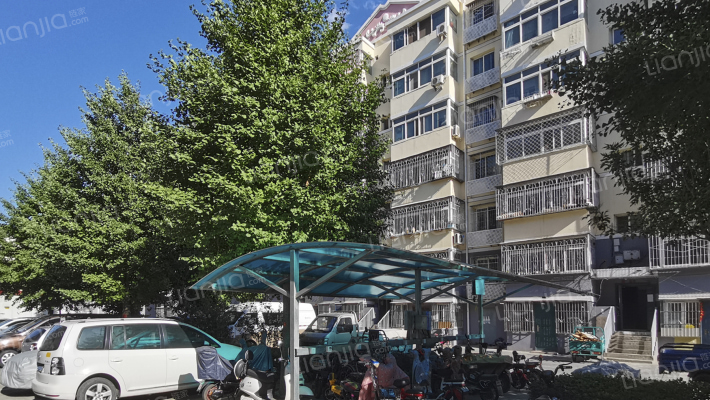 行宫南区外景图