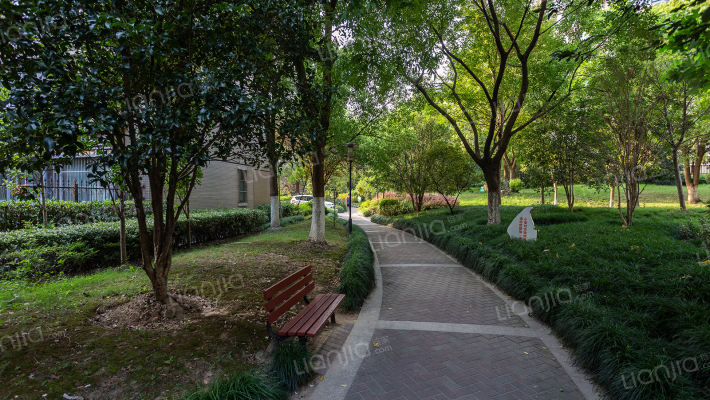 春江花悦园外景图