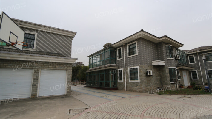 华芳雅筑外景图