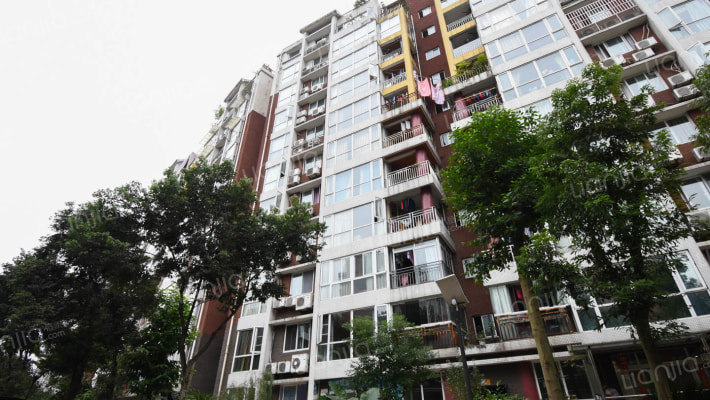 北泉花园外景图