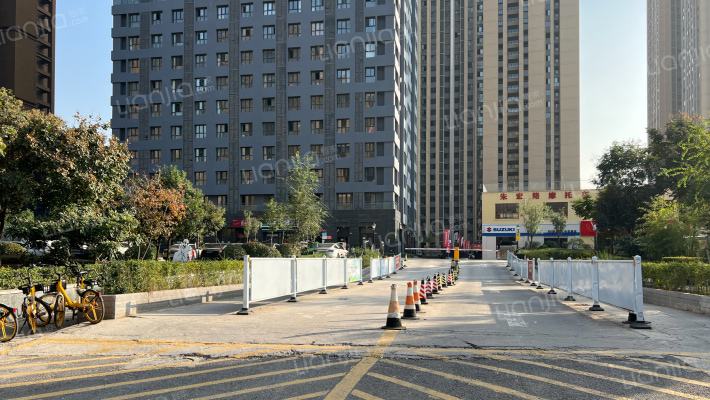 国王的公寓外景图