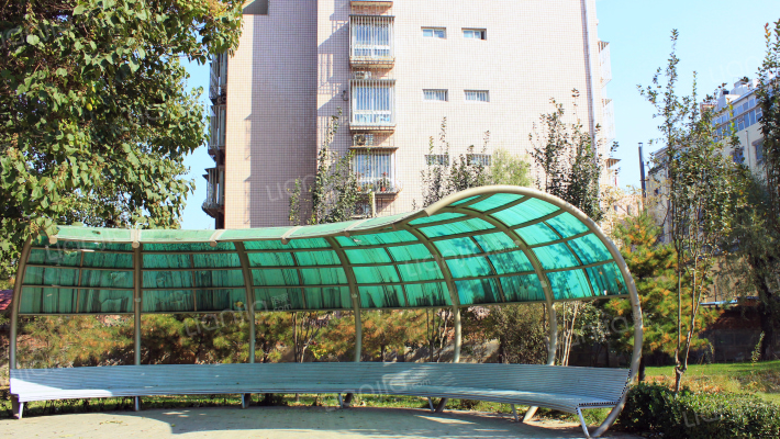 光讯花园外景图