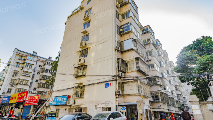 中山西苑外景图