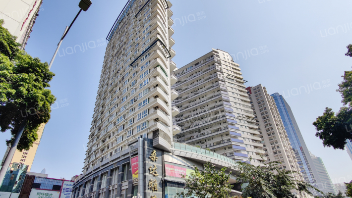 桑达雅苑外景图