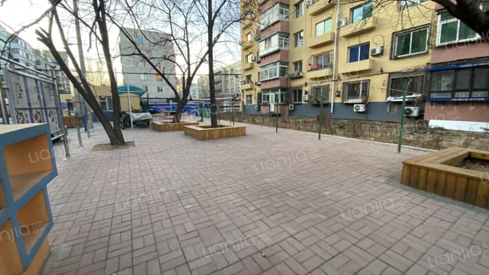 新新小区外景图