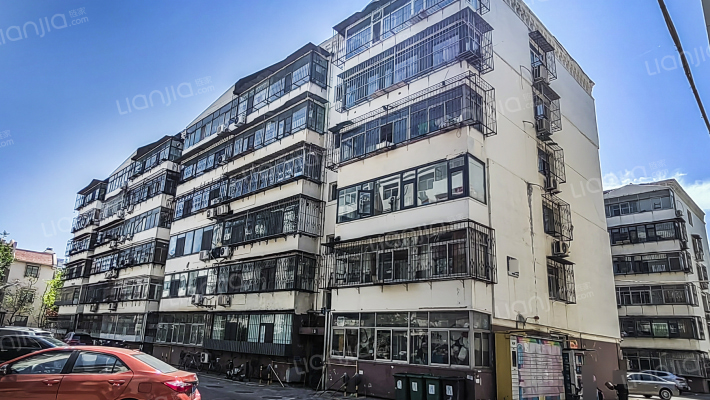 中盈小区外景图