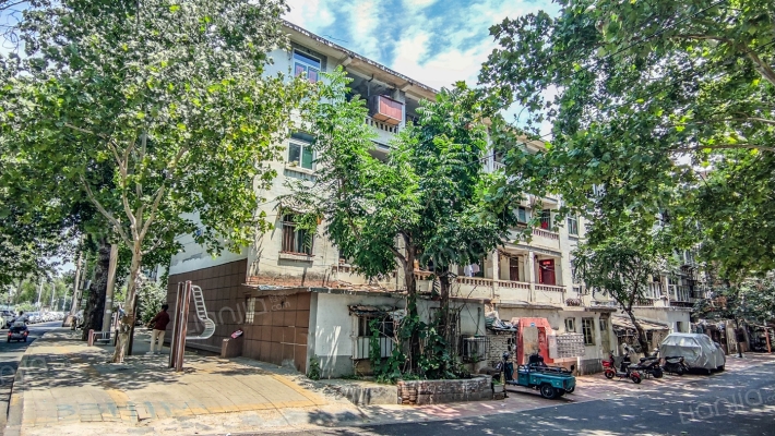 西工商河路外景图