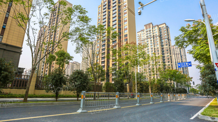 宝能城三期外景图