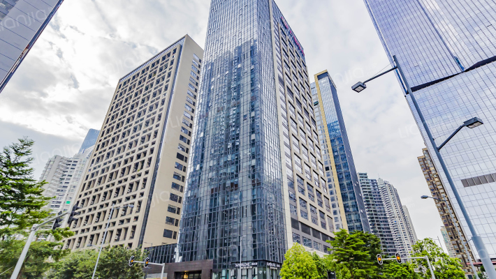 中达广场外景图