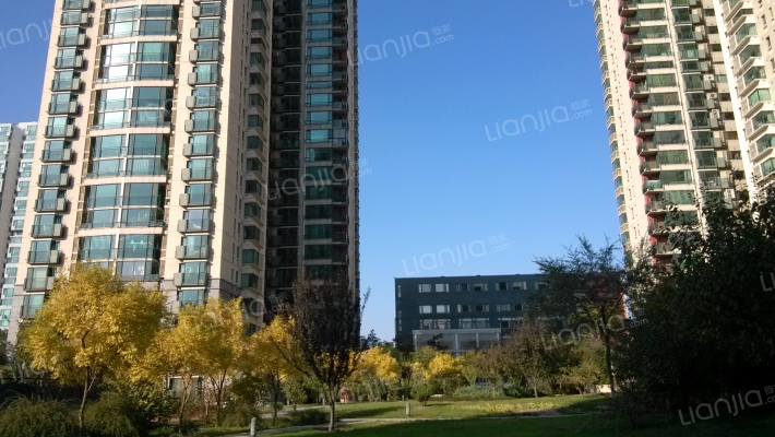 怡海花园恒泰园外景图