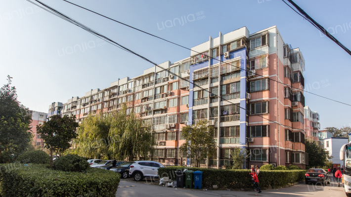 观音寺南里外景图