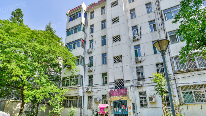 四方新村外景图