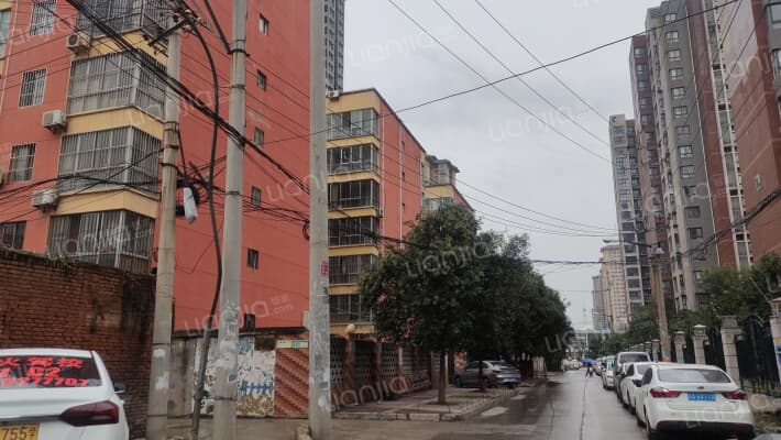 怡和花园外景图