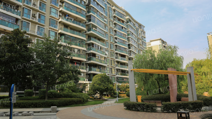 银城东苑毓秀苑外景图