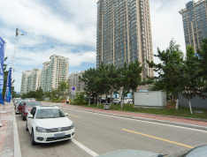 海景壹号实景图