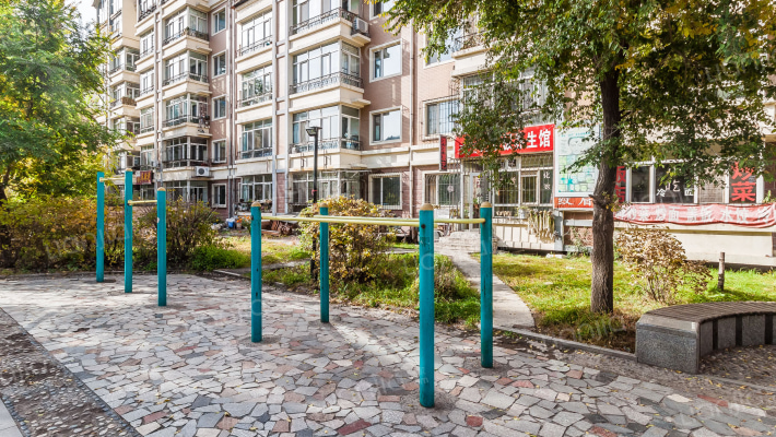 阳光家园一期外景图