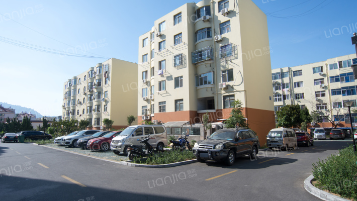 长江新村C区外景图