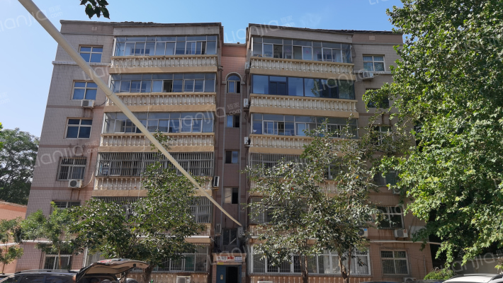 宏业花园外景图