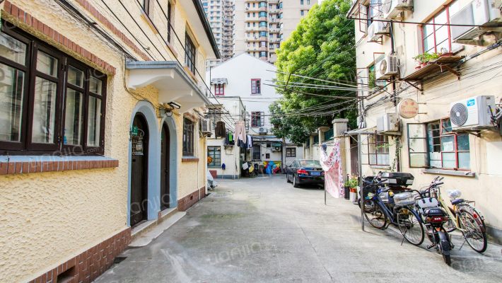 陕西南路360弄外景图